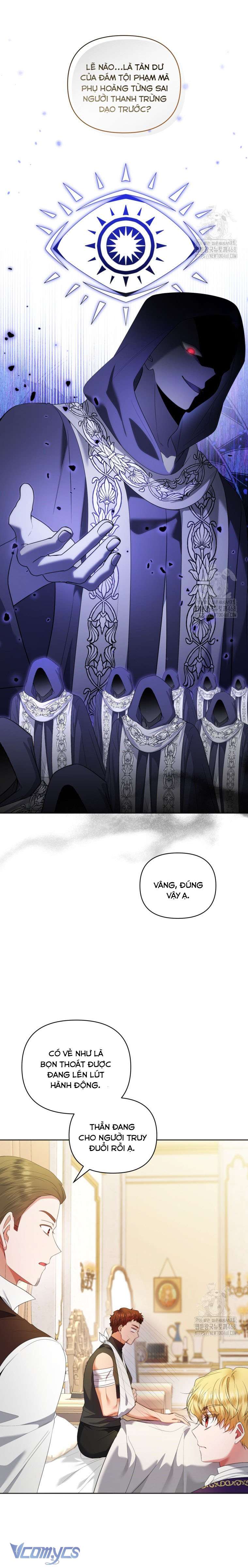 Quan chức cấp thấp, ôm giấc mộng thăng tiến Chap 9 - Trang 3