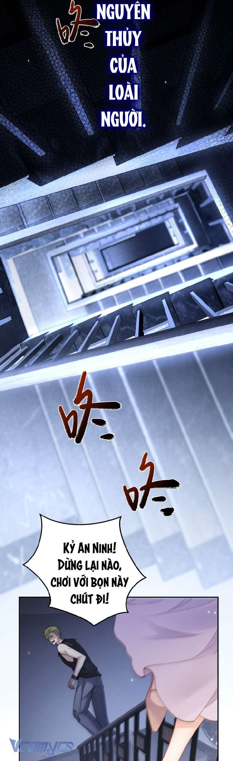 Tái Sinh Trong Vòng Tay Anh Chap 1 - Trang 3