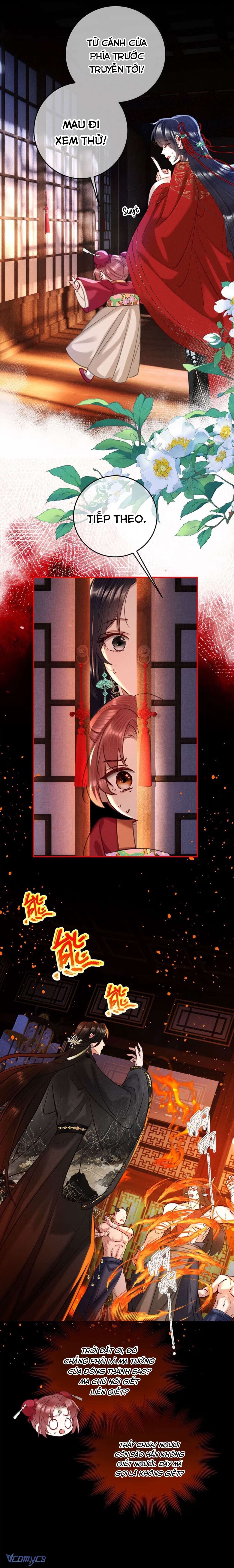 Dâng Cá Muối Cho Sư Tổ Chap 53 - Trang 2