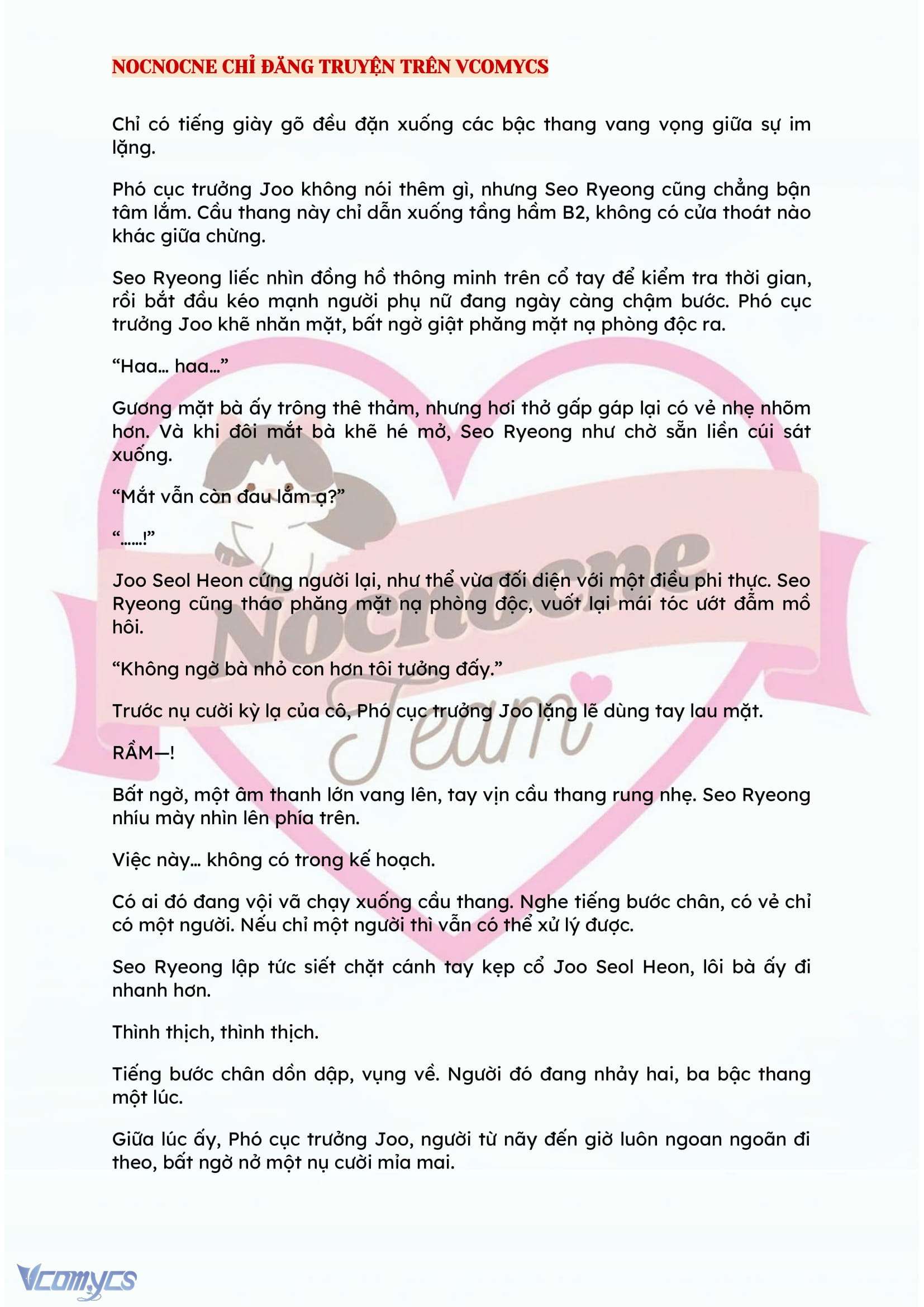 [NOVEL] KẾT HÔN VỚI KẺ TÂM THẦN Chap 91 - Next Chap 92