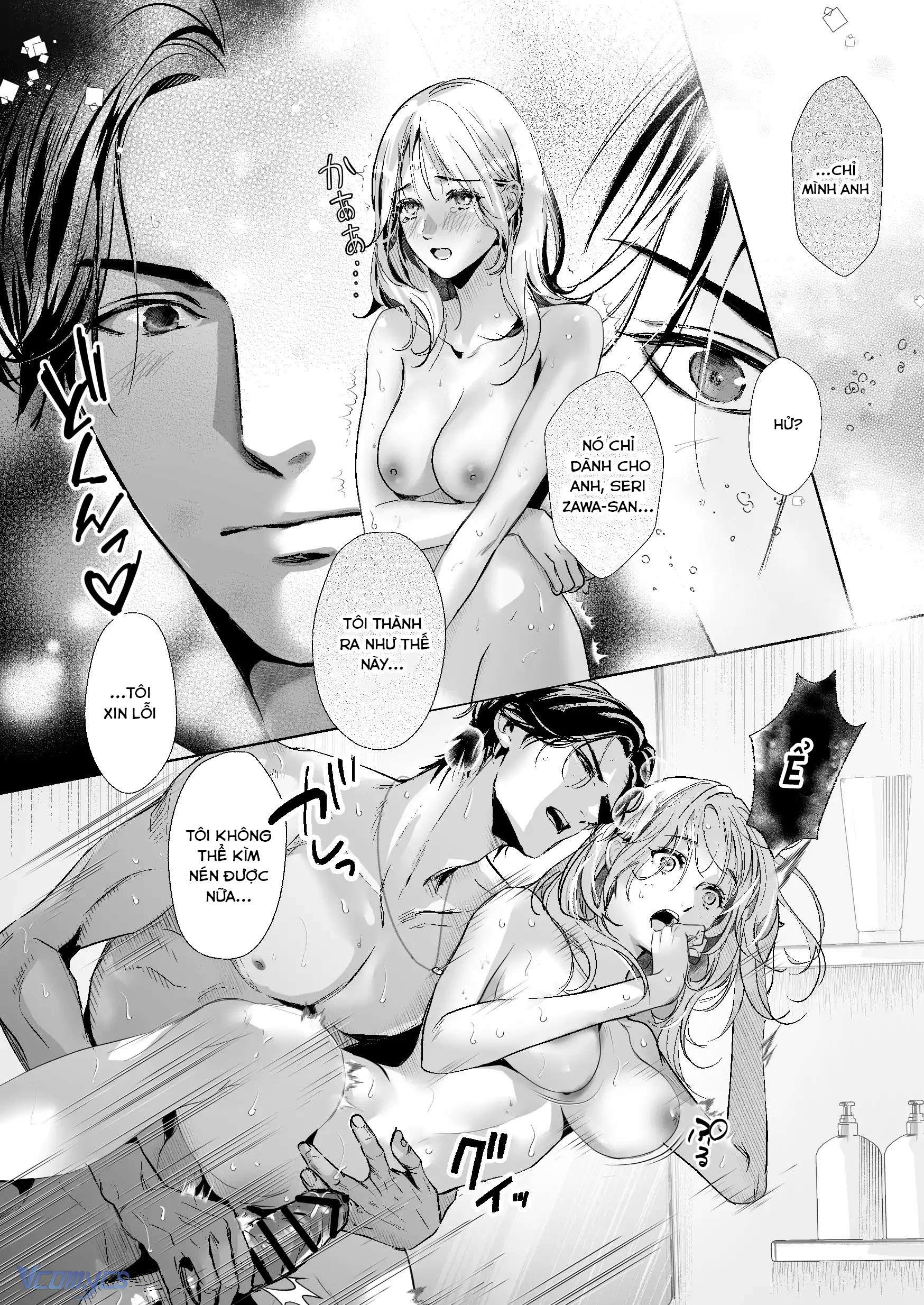 [18+] Tuyển Tập Truyện Ngắn Manga Chap 133.2 - Trang 2