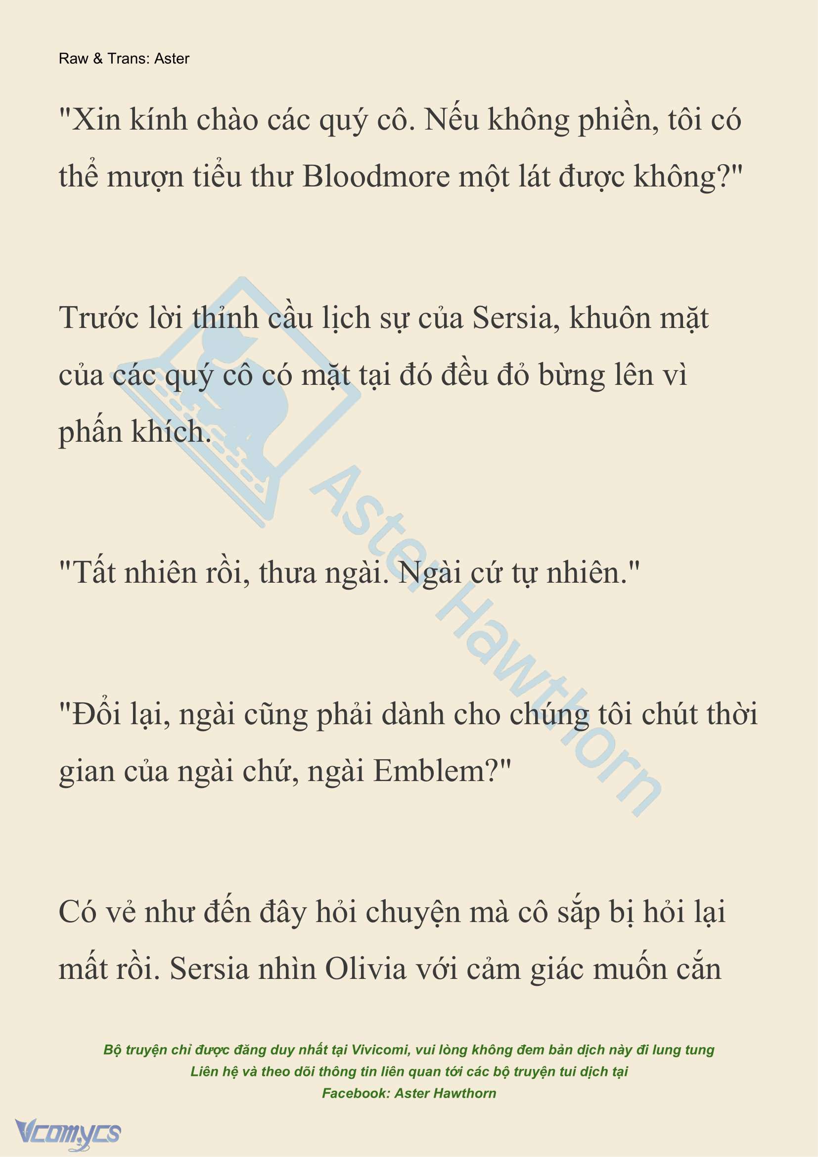 [NOVEL] Gặp Lại Kẻ Thù Ở Lễ Đính Hôn Chap 250 - Trang 2