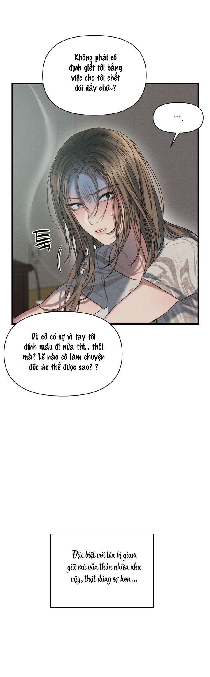 Vực Sâu Gỉ Sét Chap 2 - Trang 2