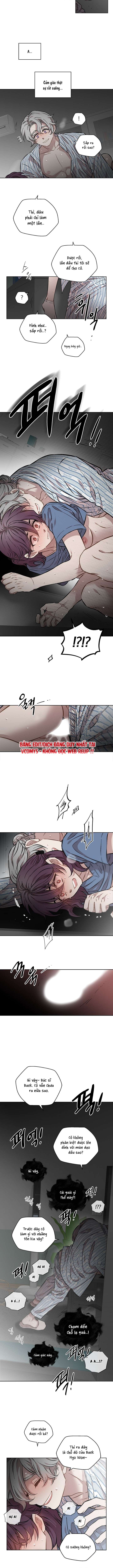 [ 18+ ] Bệnh nhân nhé, sẽ hơi đau một chút Chap 3 - Trang 2