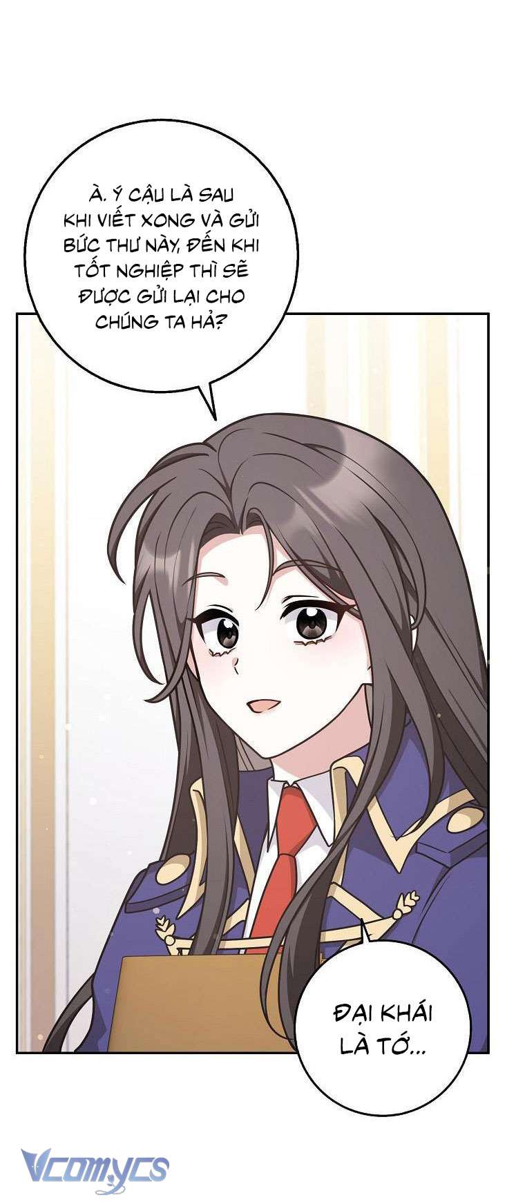 Tôi Thề Chúng Ta Chỉ Là Bạn Chapter 42 - Next Chapter 43