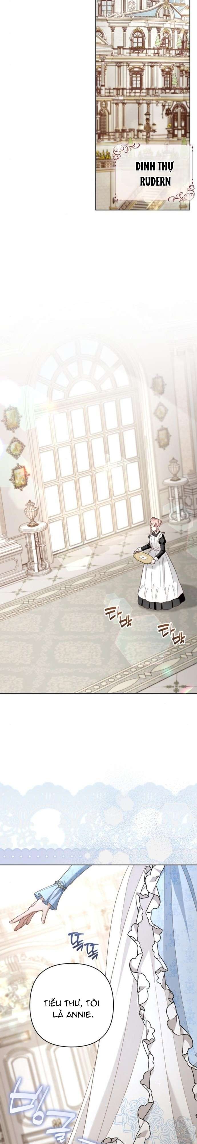 Cô Dâu Của Đại Công Tước Là Chiến Binh Địa Ngục Chap 12 - Trang 3