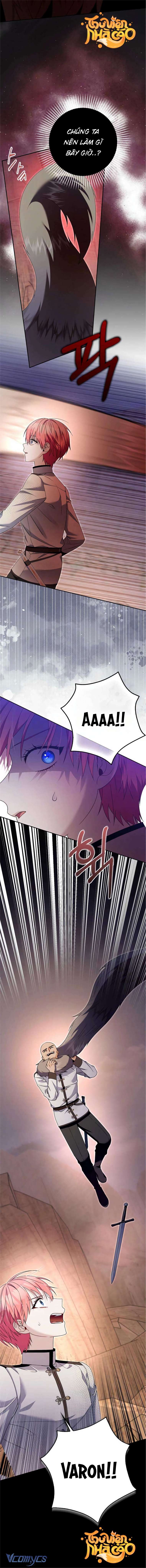 Hãy Cẩn Thận Với Người Đàn Ông Mạnh Nhất Đang Mê Muội Tôi Chap 44 - Trang 4