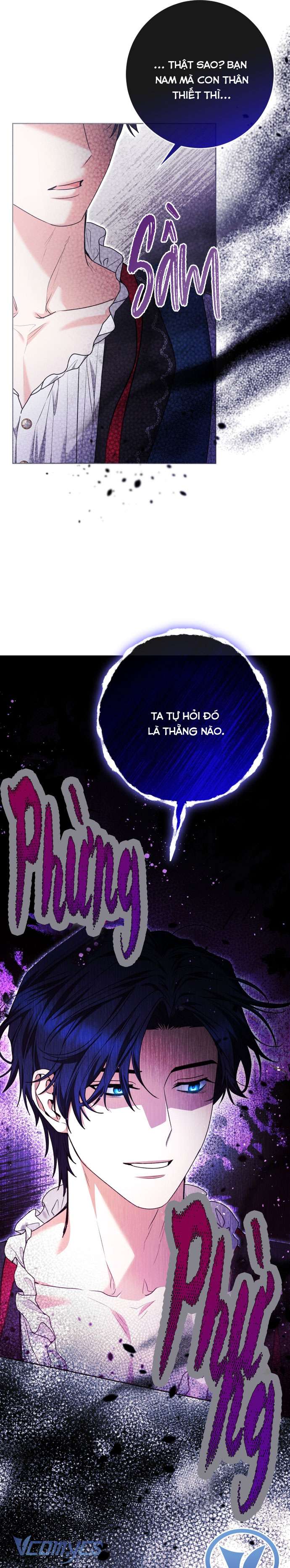 Bé Con Cá Voi Sát Thủ Chap 69 - Trang 3