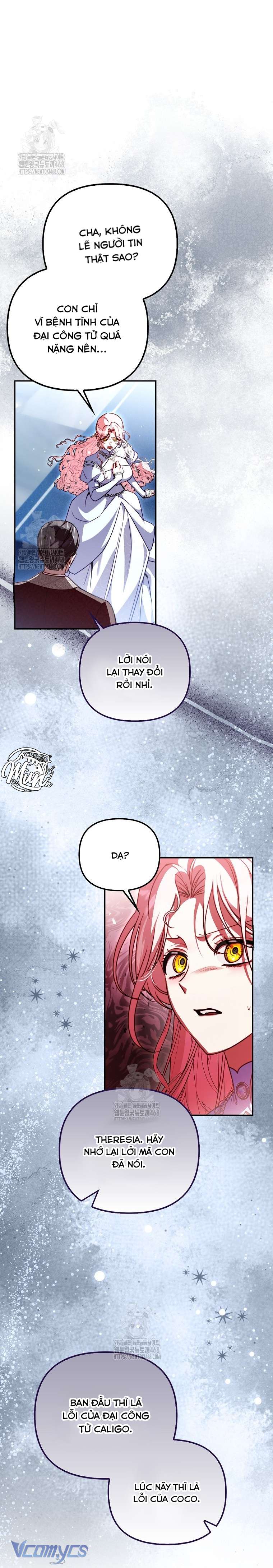 Bé Cún Dũng Cảm Giải Cứu Chị Gái Độc Ác Chap 22 - Next Chap 23