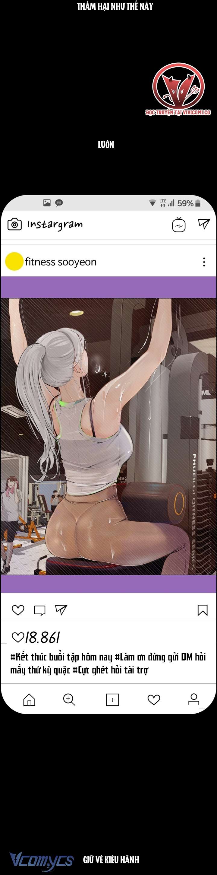 [18+] Nhật Ký Quan Sát Chap 19 - Trang 2