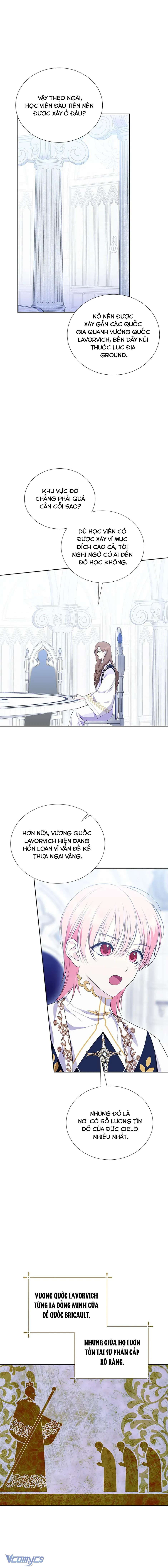 [PNT] Phía Sau Mặt Nạ Của Nam Chính Hiền Lành Chap 60 - Trang 2