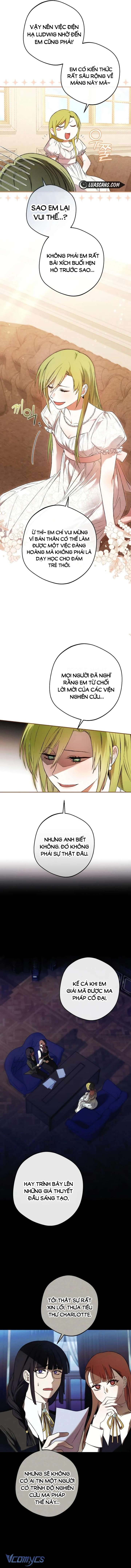 Bạo Chúa Độc Ác Trở Lại Chapter 13 - Next Chapter 14