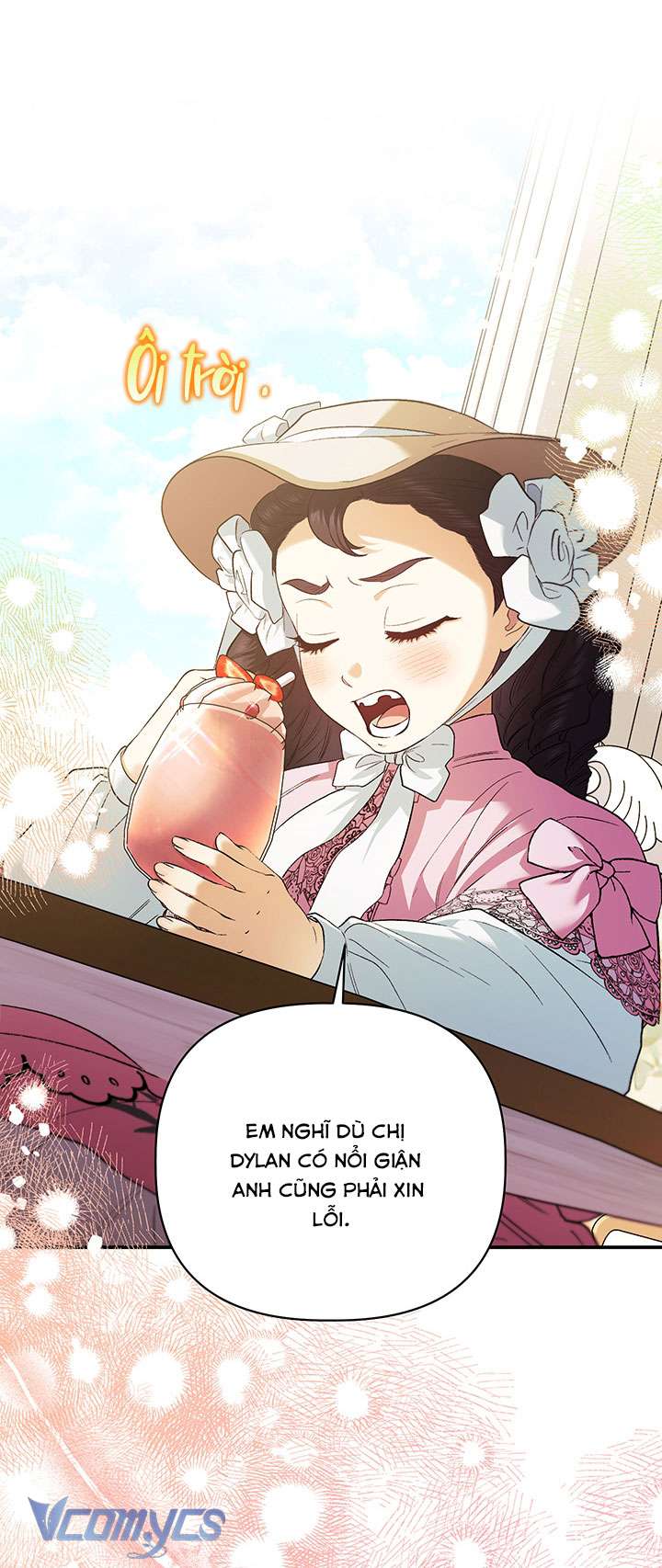 May Mắn Hay Bất Hạnh Chap 107 - Trang 4