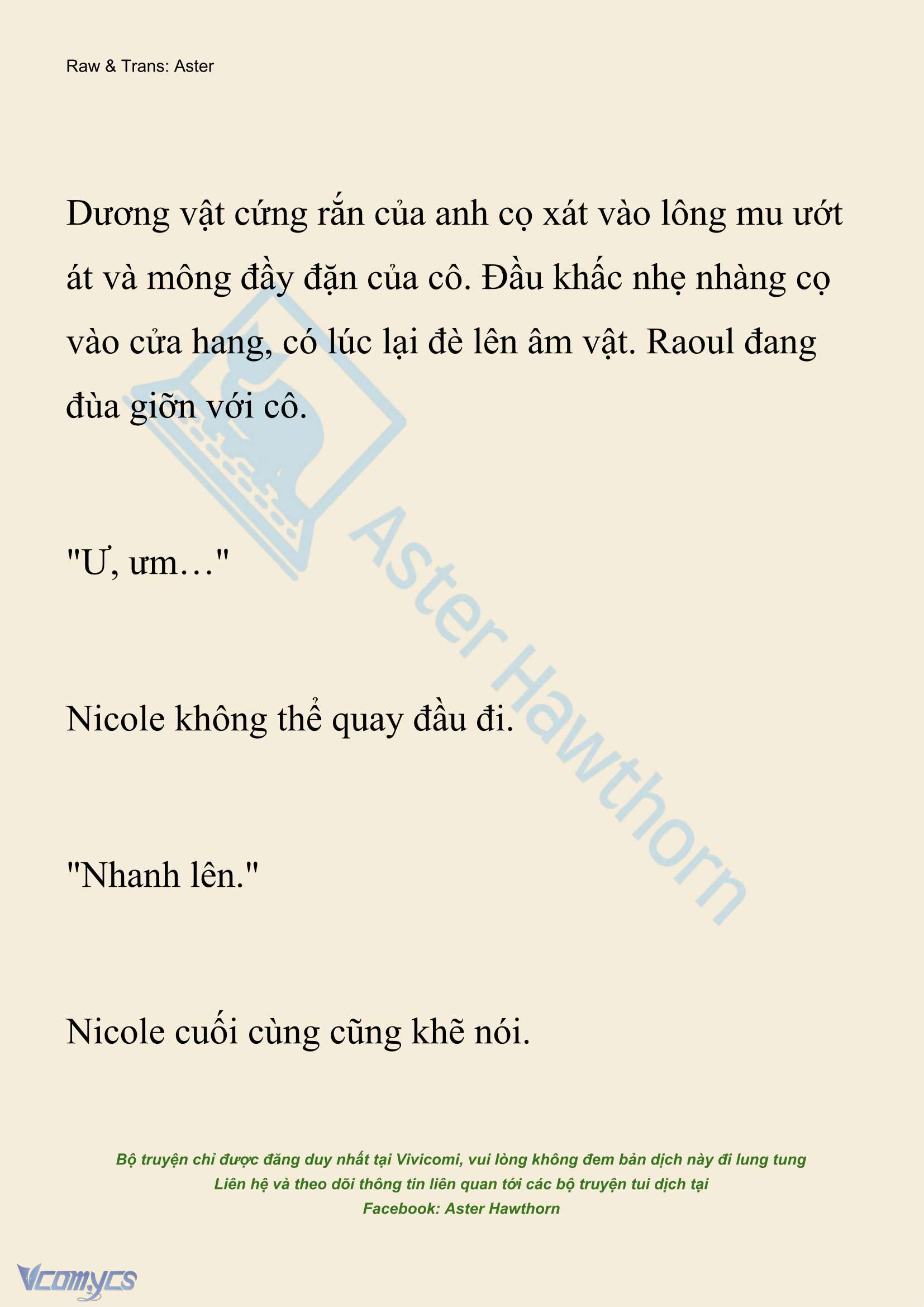[NOVEL] Giết Cuộc Hôn Nhân Này Chap 121 - Next Chap 122