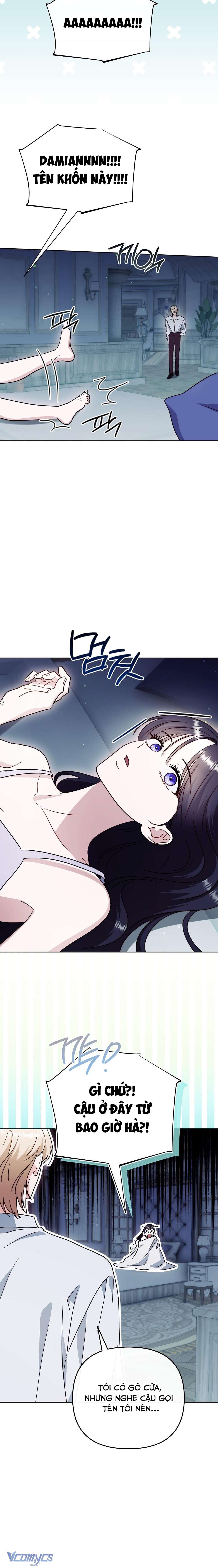 [18+] Bị Giam Cầm Cùng Tên Đáng Chết Chap 15 - Trang 3