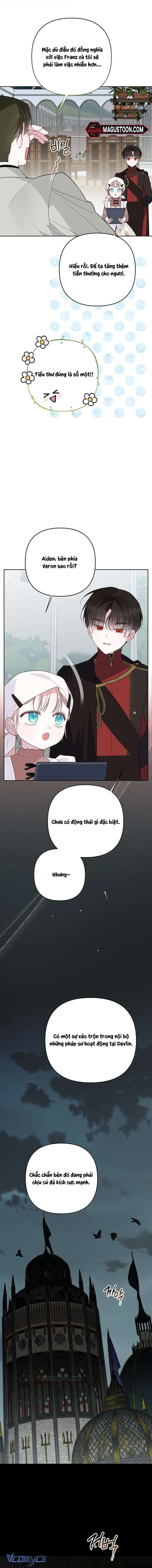 Bạo Chúa Bé Con Chap 109 - Trang 4