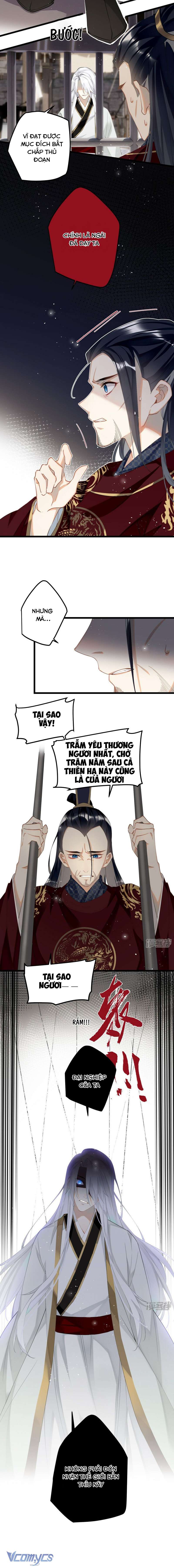 Công Chúa Pháo Hôi Muốn Tùy Tiện Đến Cuối Cùng Chap 82 - Trang 2