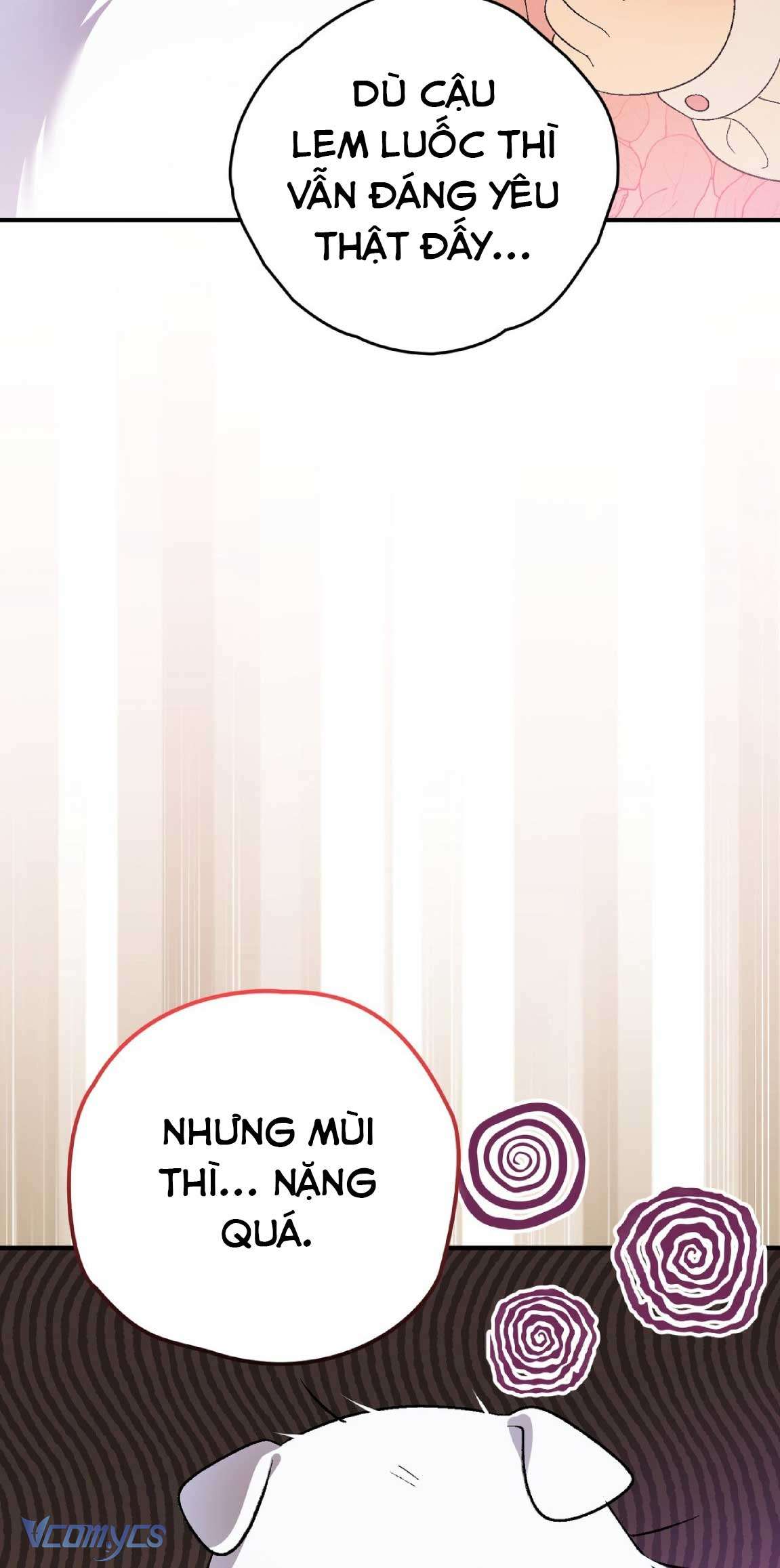 Gửi đến người sói yêu dấu của em Chap 10 - Next Chap 11