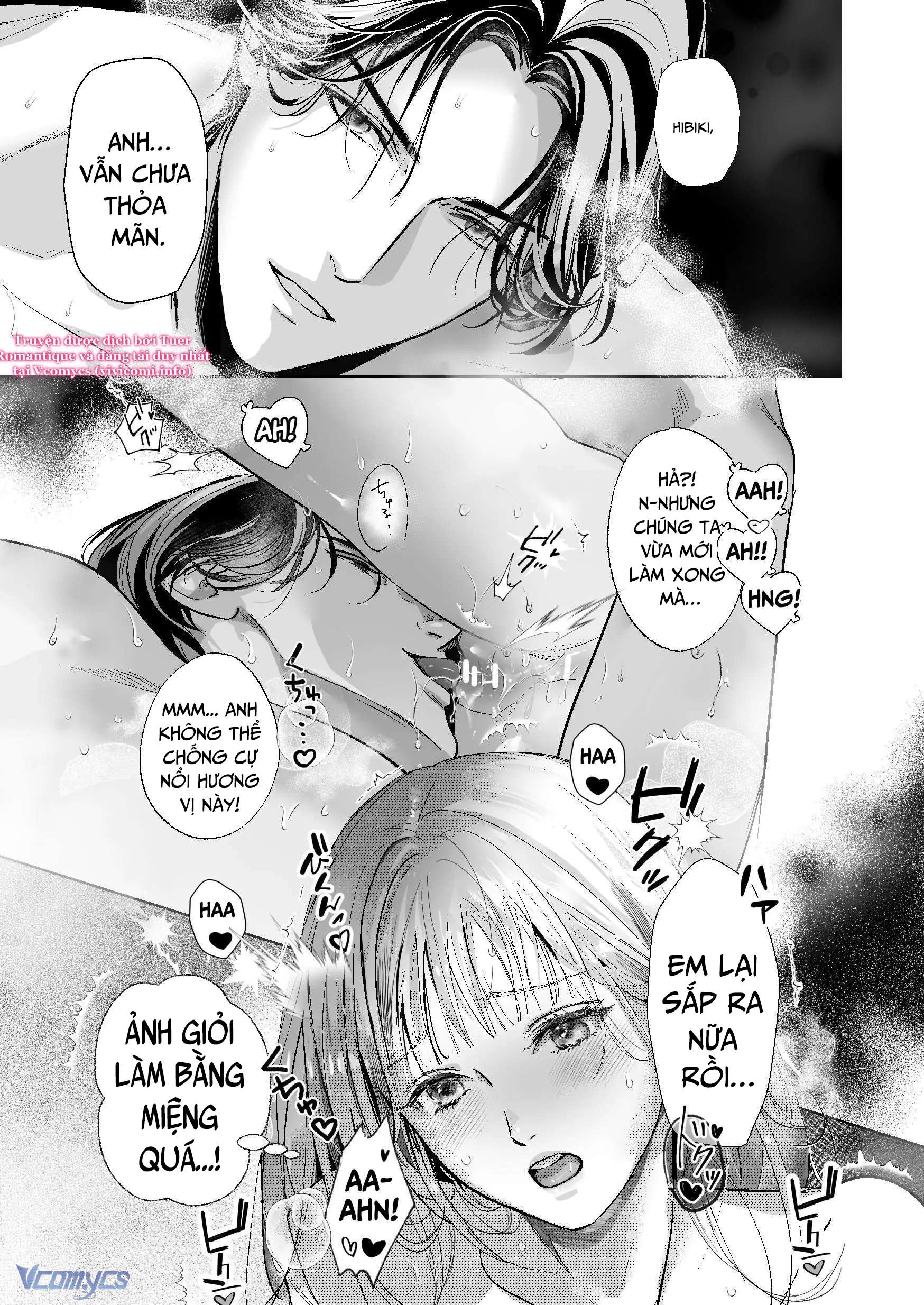 [18+] Tuyển Tập Manga Khiêu Dâm Chap 22 - Trang 2