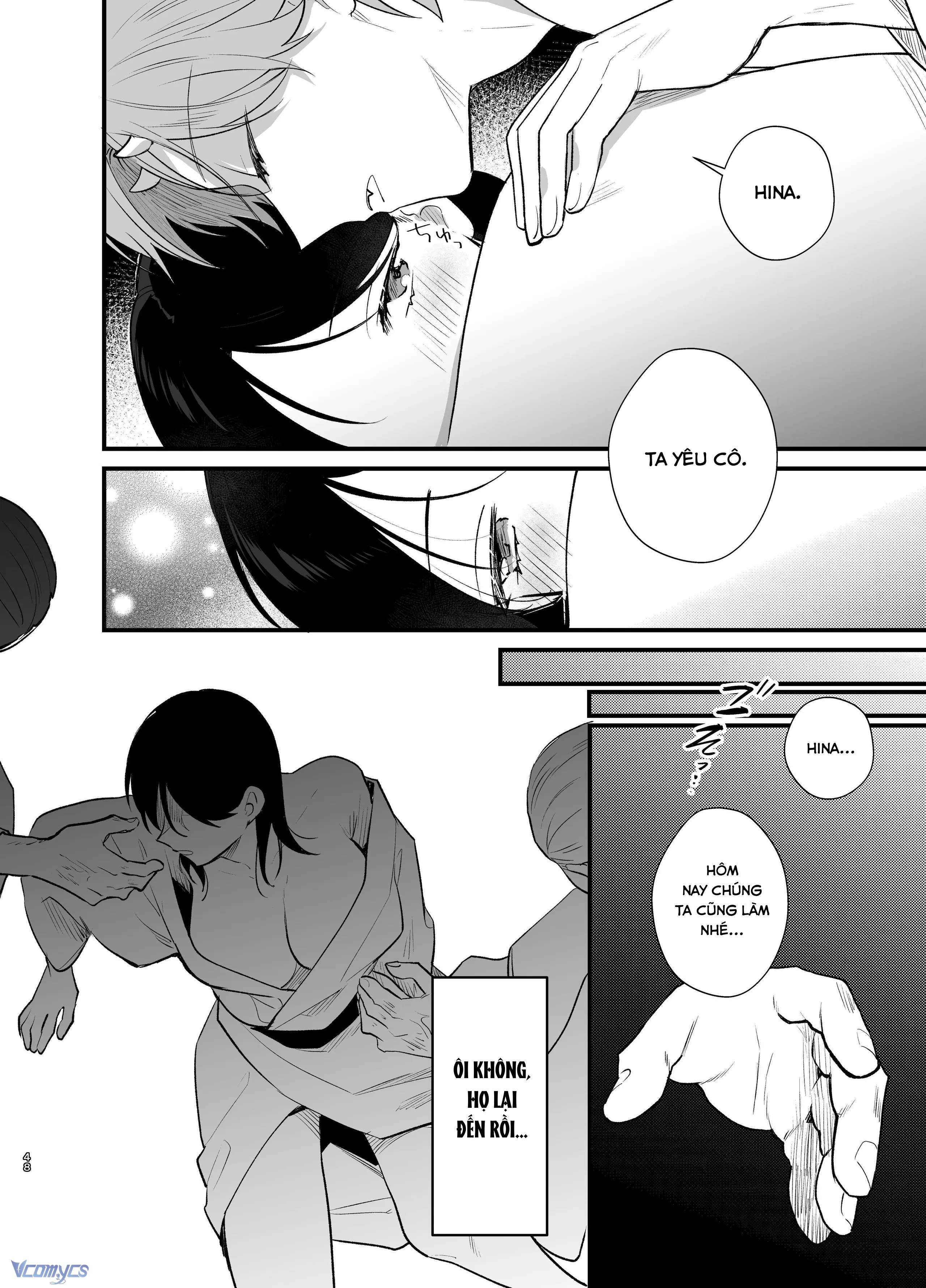 [18+] Tuyển Tập Truyện Ngắn Manga Chap 116 - Trang 3