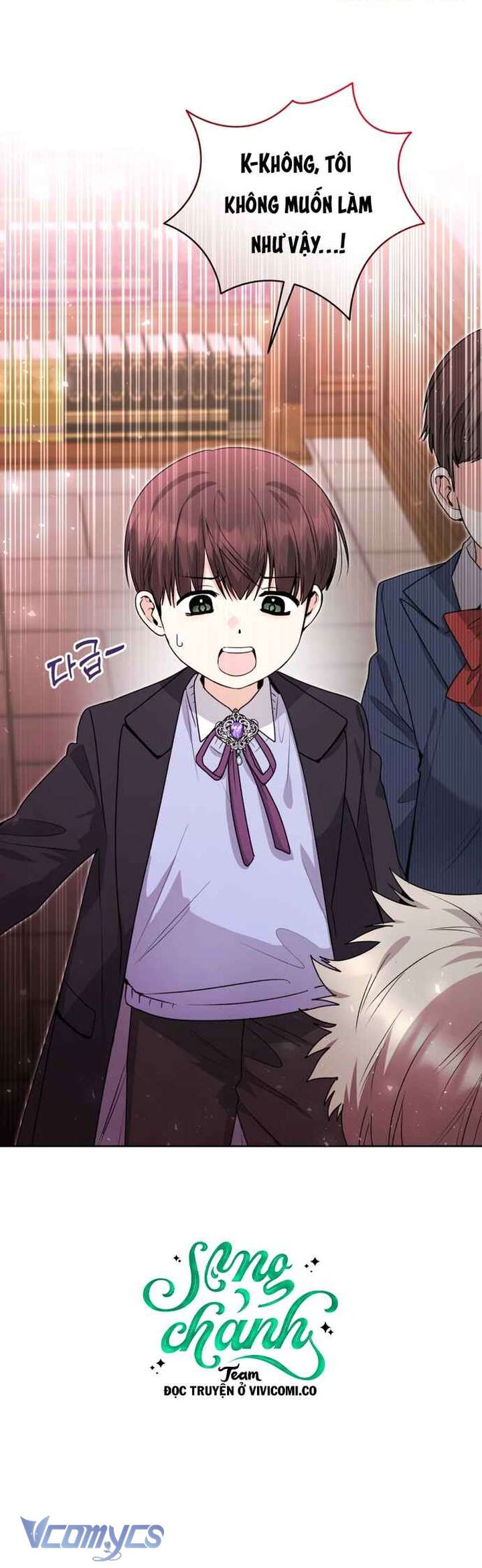 Bé Con Cá Voi Sát Thủ Chap 56 - Trang 4