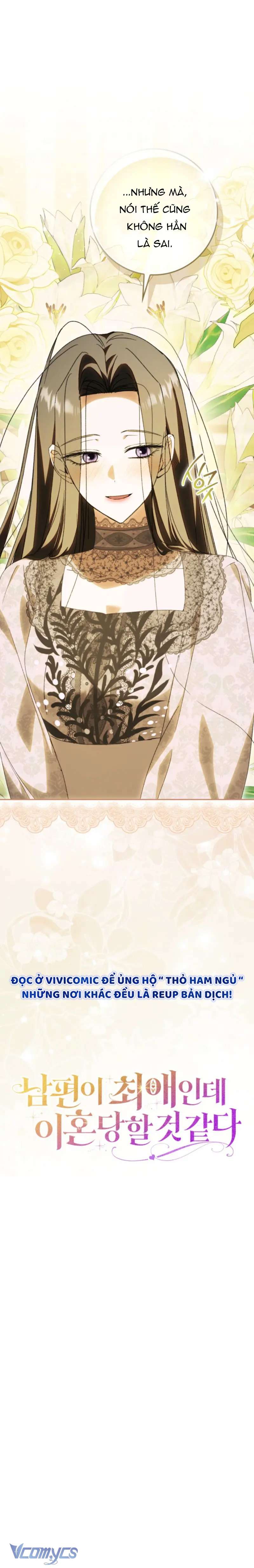 Chồng Tôi Là Bias Số Một, Nhưng Có Vẻ Chúng Tôi Sắp Ly Hôn Chap 16 - Trang 2