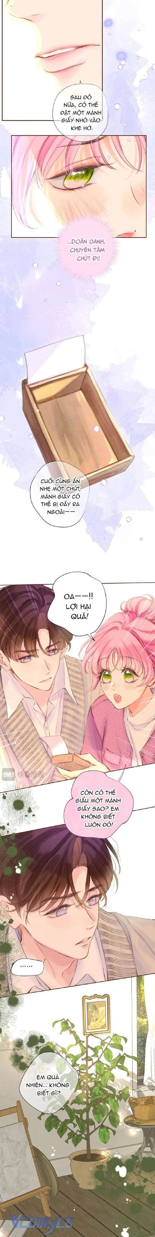Chiếc Gai Ấm Áp Chap 58 - Next Chap 59