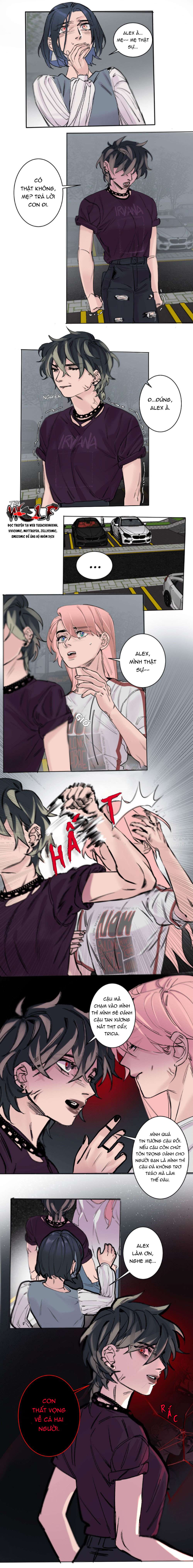 Tình Cờ Thật Đấy Chap 60.2 - Next Chap 60.1