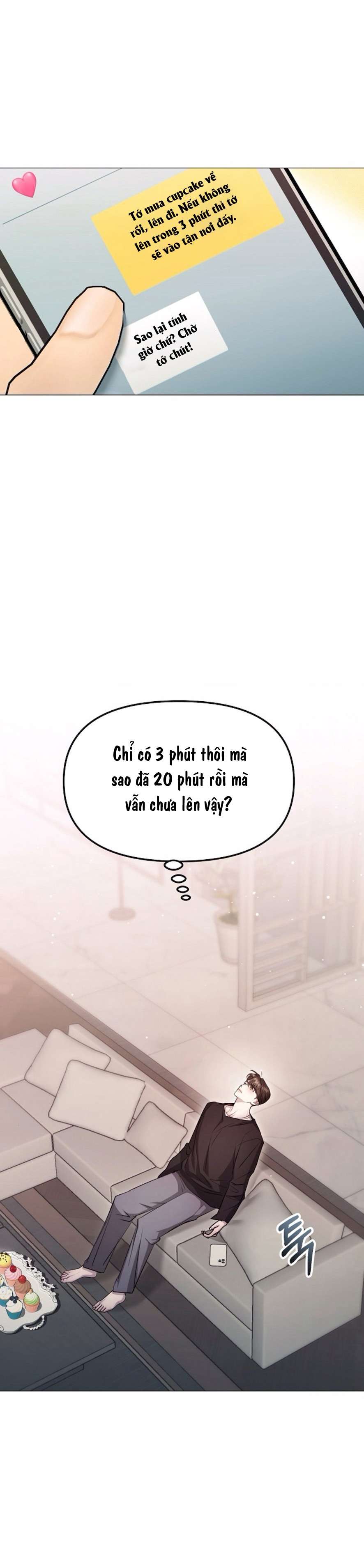 Sự Cám Dỗ Ngọt Ngào Của Cậu Bạn Thân Chap 5 - Trang 2