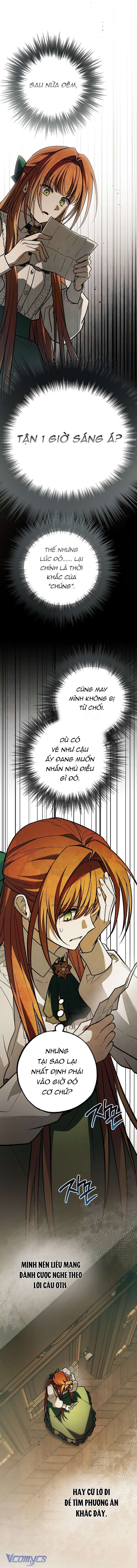 Chào Mừng Đến Với Dinh Thự Hoa Hồng Chap 35 - Trang 2