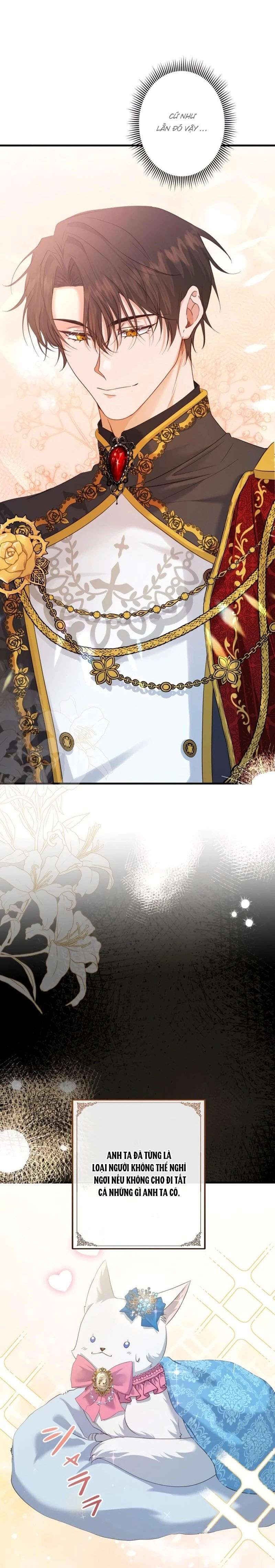 Hôn Phu Được Định Sẵn Lại Chính Là Kẻ Bắc Cóc Chap 5 - Trang 3