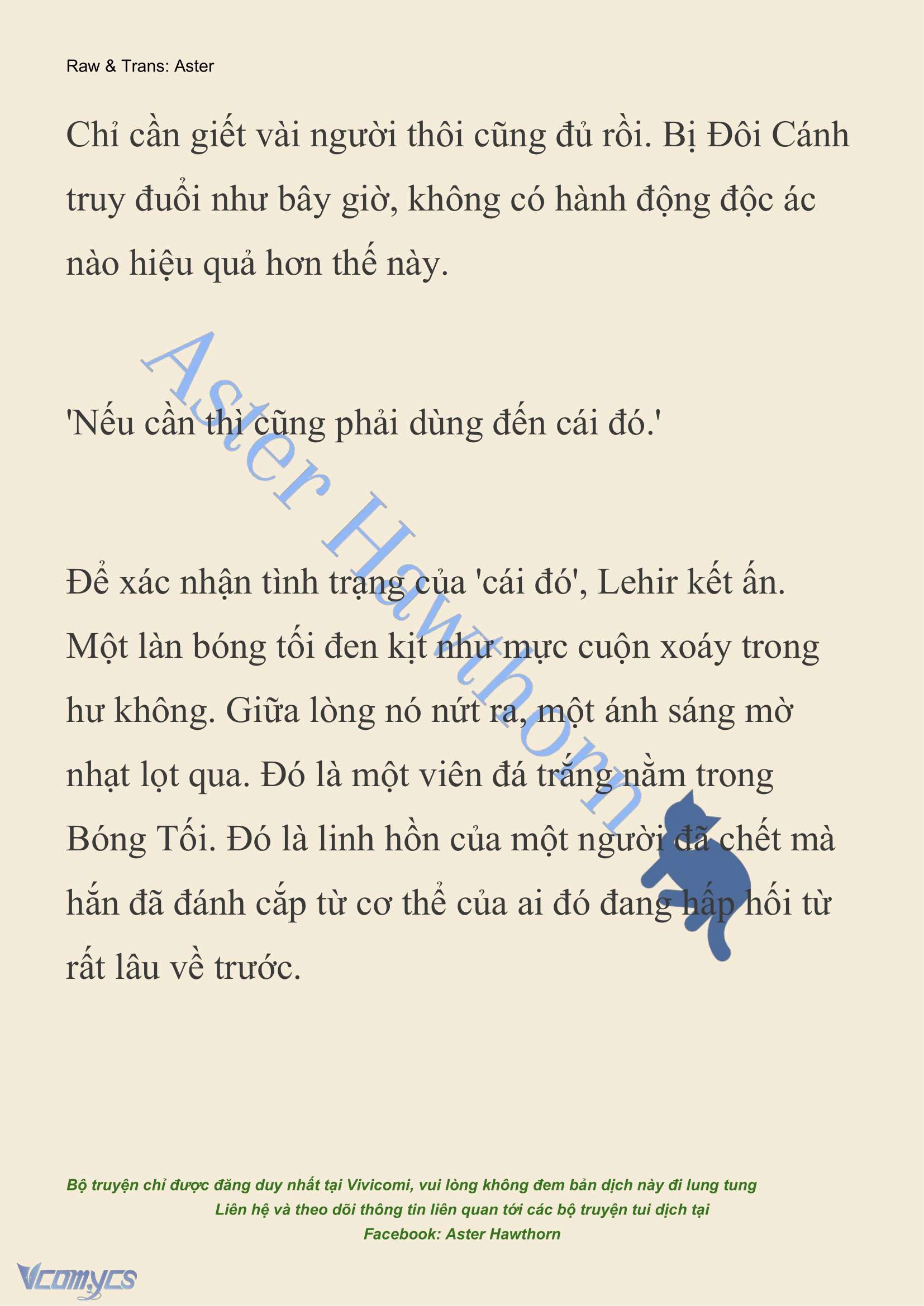 [NOVEL] Cách Để Em Bảo Vệ Anh Chap 196 - Trang 2