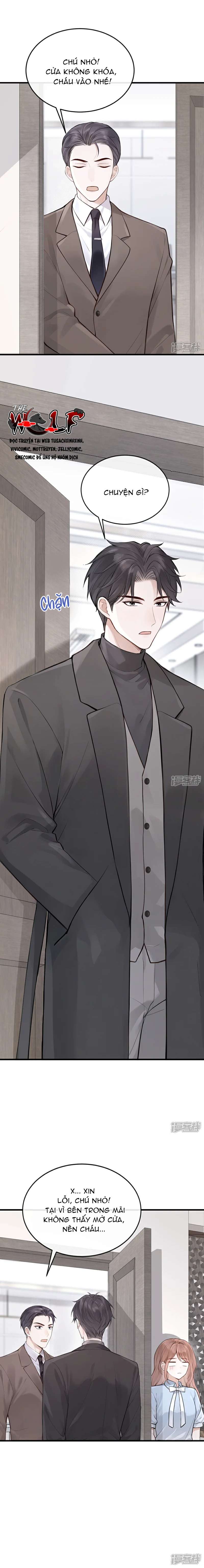 Sống Chung Để Tán Em Chap 51 - Trang 3