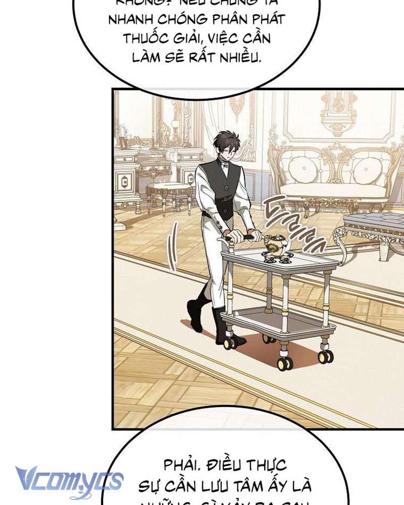 Ác Quỷ Nuôi Dưỡng Tiểu Thư Chap 83 - Next Chap 84