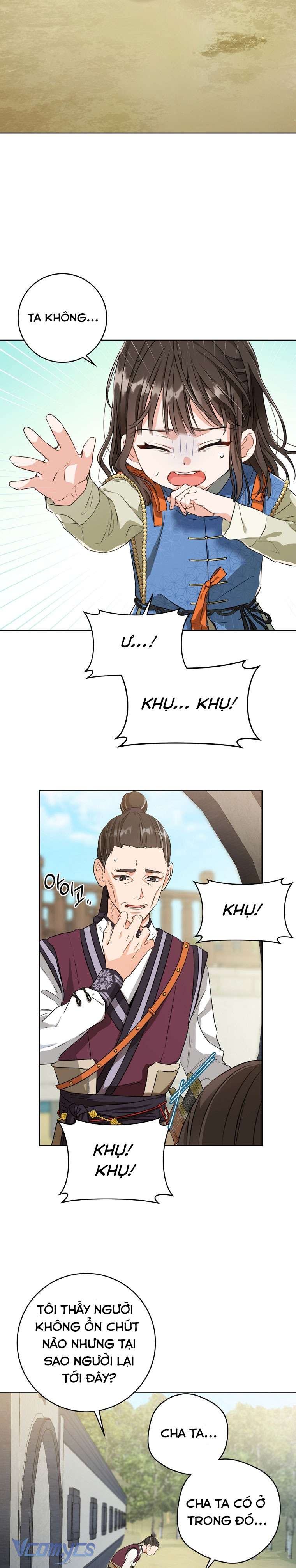 Trở Thành Cô Cháu Gái Bị Khinh Miệt Của Nhà Quyền Quý Chap 3 - Trang 2