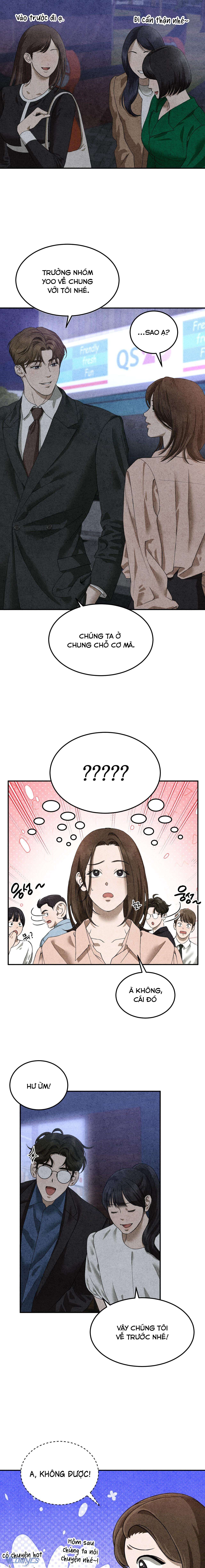 『18+』Nhật Ký Yêu Bạn Thân Chap 6 - Trang 2