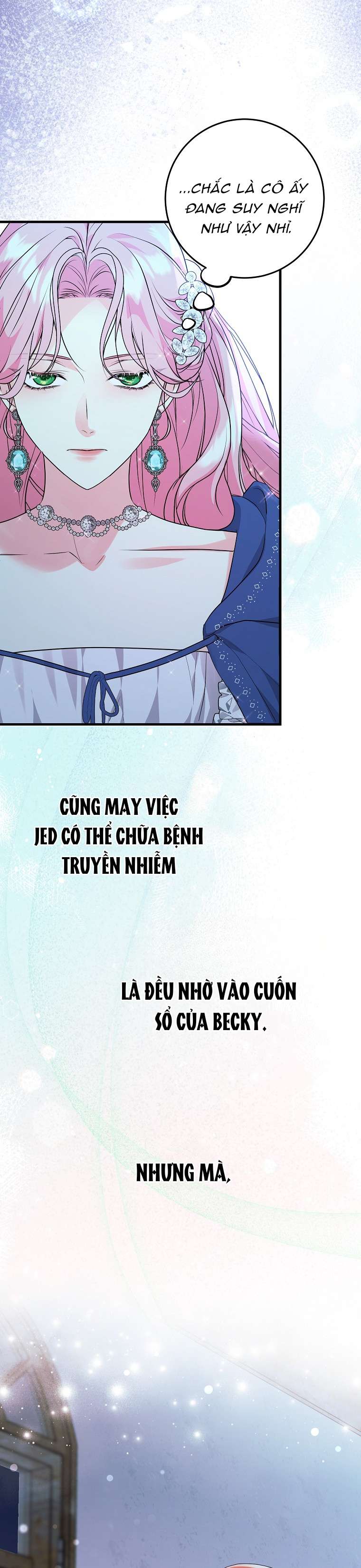 Kẻ Phản Diện Có Thời Hạn Ủng Hộ Tôi Hủy Hôn Chap 53 - Trang 3