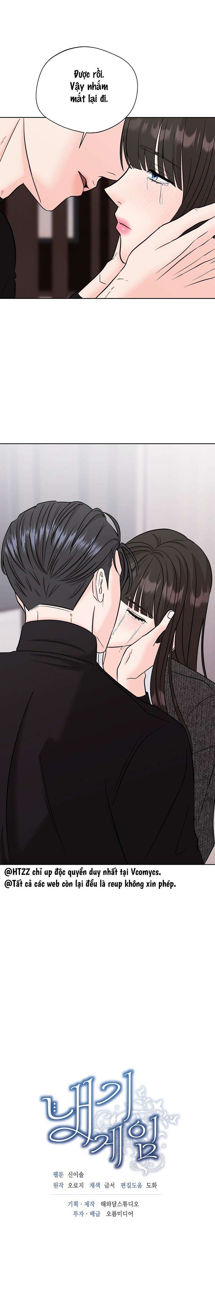 Ván Chơi Cá Cược Chap 17 - Next Chap 18