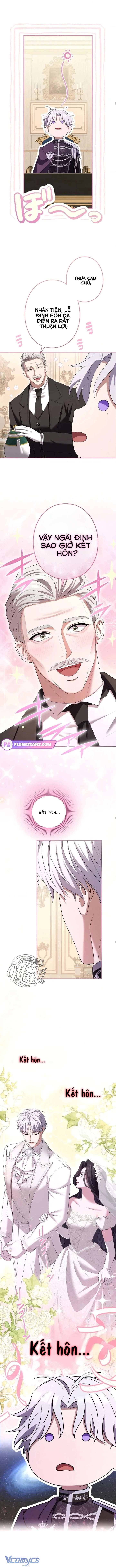 Tôi Không Thể Ngừng Yêu Người Phụ Nữ Độc Ác Nhất Đế Quốc! Chap 35 - Trang 4