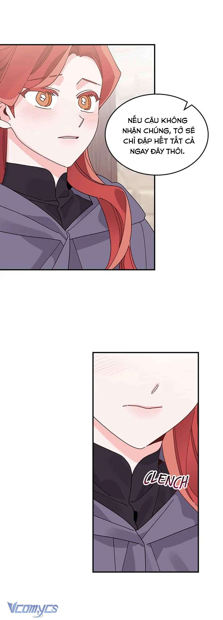 Chị Gái Của Nhân Vật Phản Diện Hôm Nay Cũng Đang Đau Khổ Chapter 67 - Trang 4