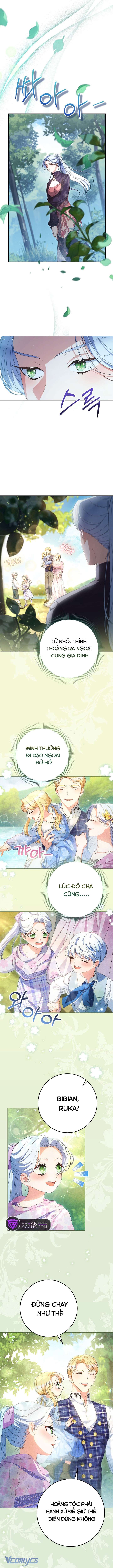 Nuôi Dưỡng Em Gái Xinh Đẹp Chap 42 - Trang 3