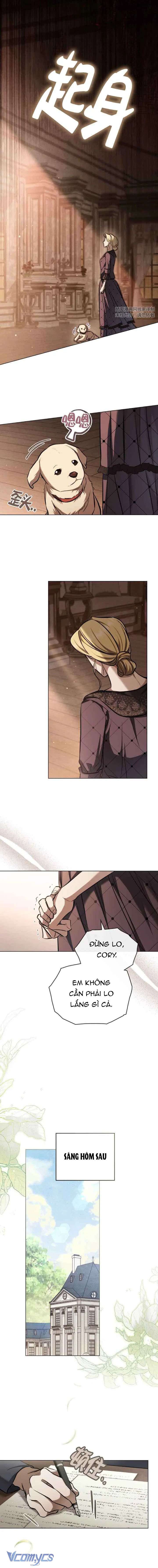 Phương Trình Cứu Rỗi Tôi Chap 8 - Trang 3