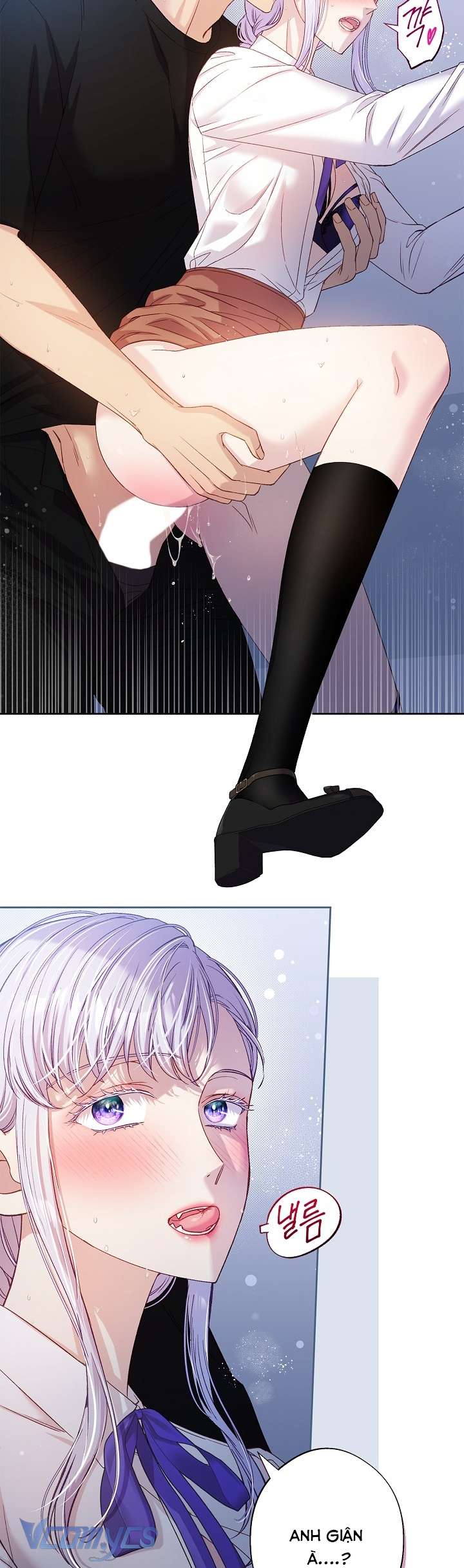 [18+] Love Kitsch Crunch Chap 45 - Trang 2