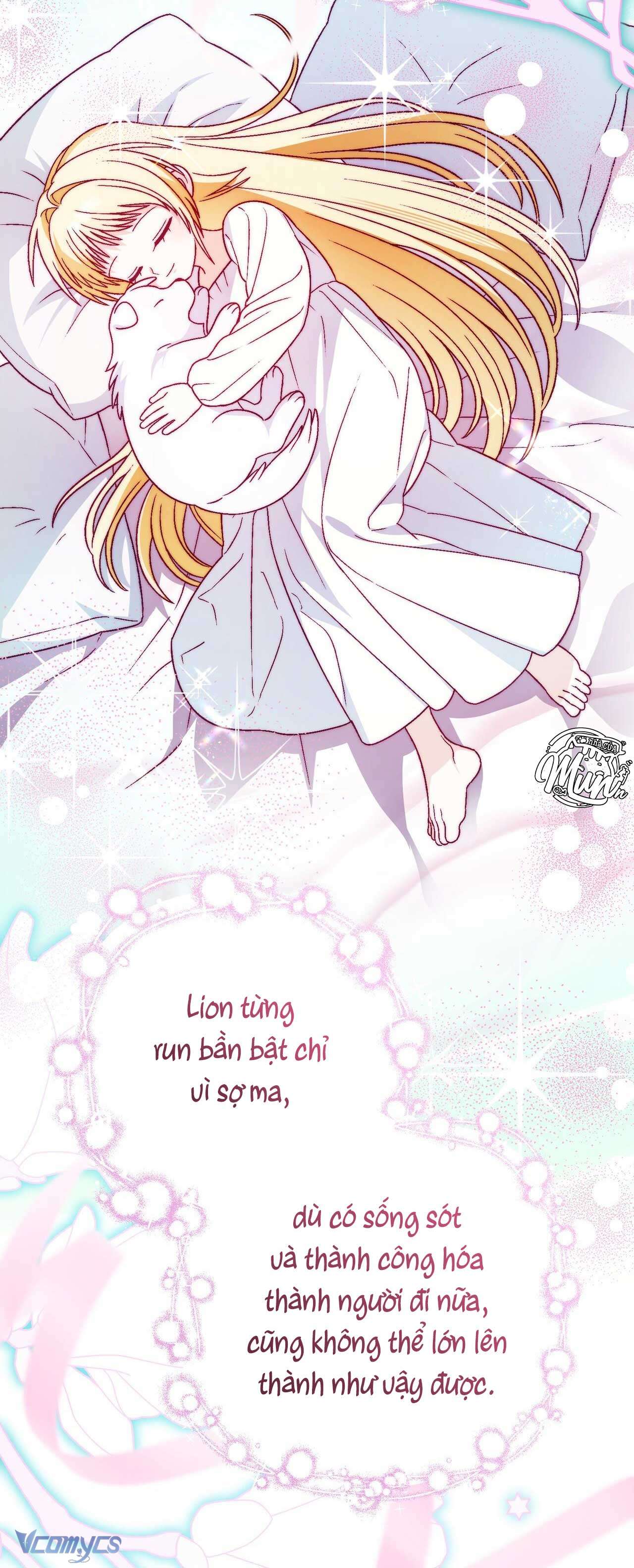 Gửi đến người sói yêu dấu của em Chap 30 - Next Chap 31