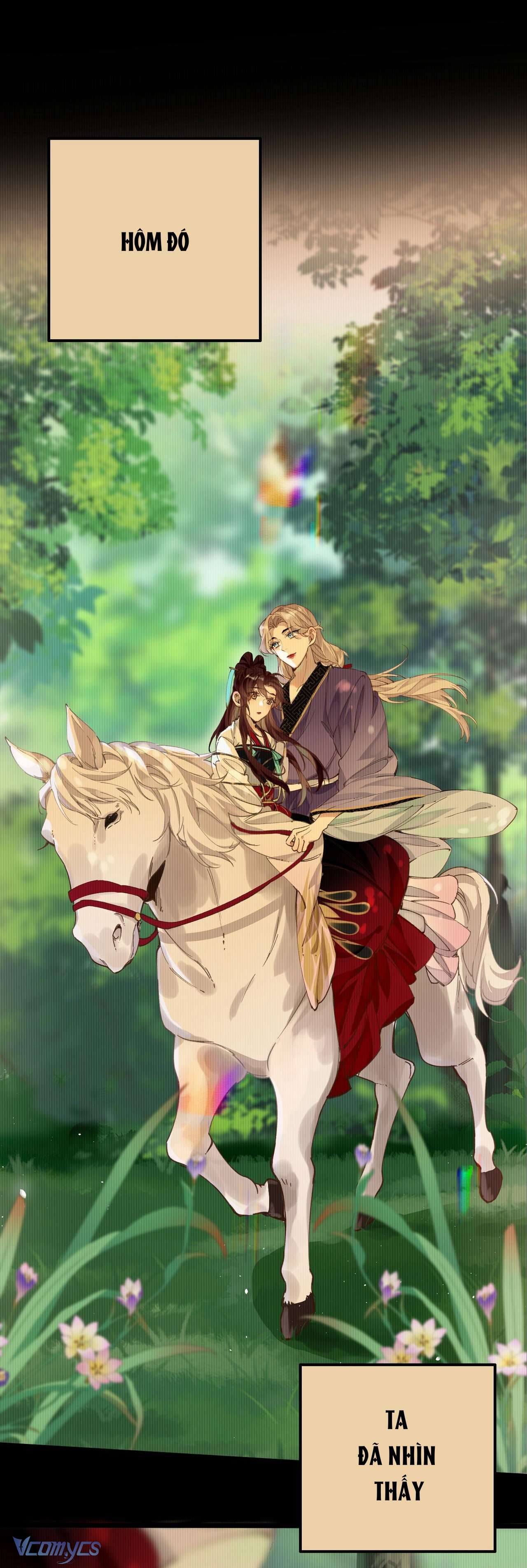 Công Chúa Pháo Hôi Muốn Tùy Tiện Đến Cuối Cùng Chap 16 - Trang 2