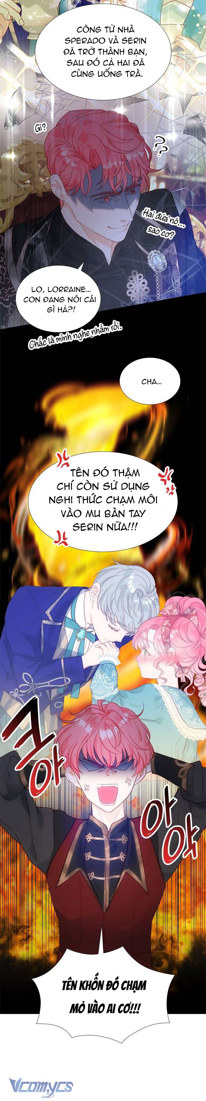 Tôi Được Sinh Ra Là Con Gái Thứ Hai Chapter 27 - Trang 4