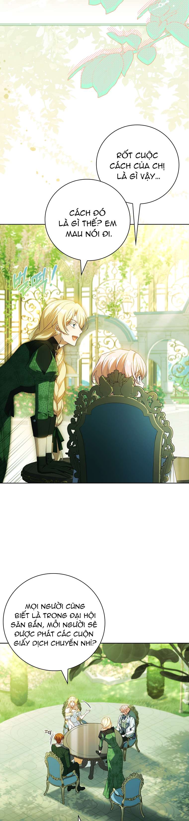 Cha Nào Con Nấy Chap 45 - Trang 3