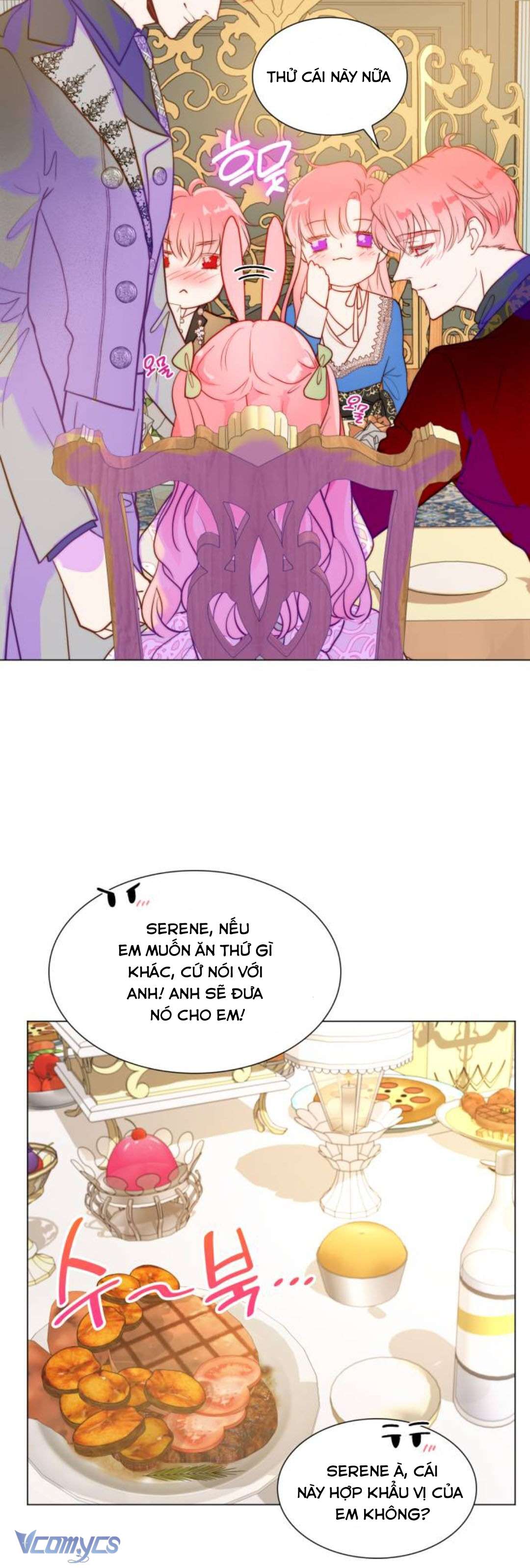 Tôi Được Sinh Ra Là Con Gái Thứ Hai Chapter 4 - Trang 4