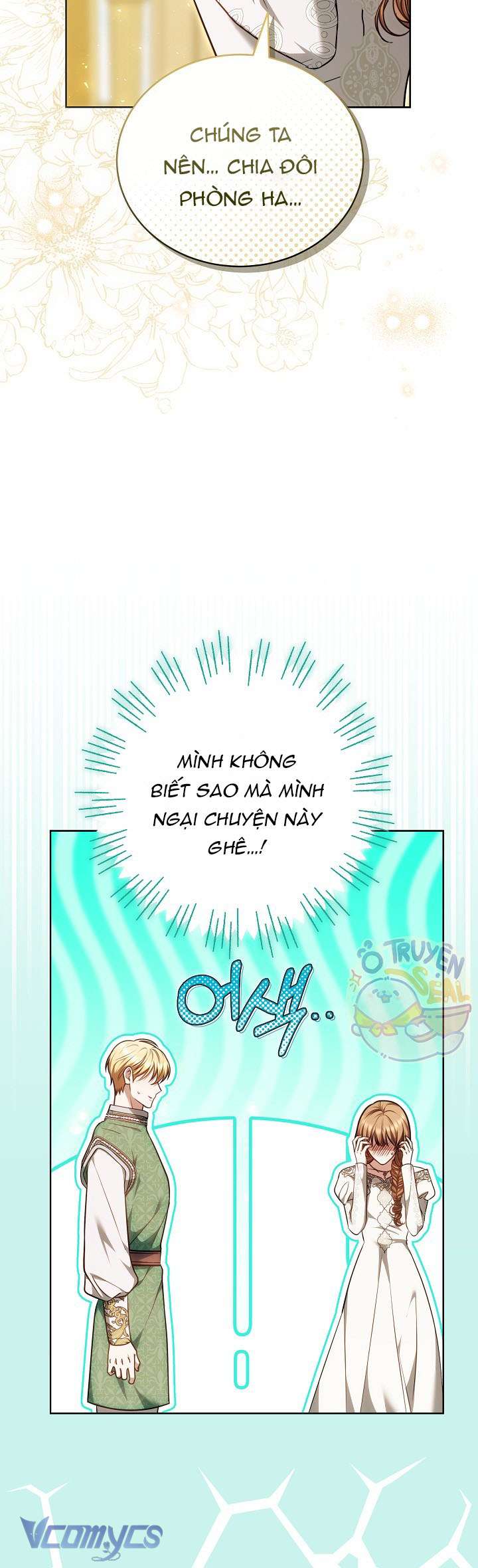 Cây Kim Chỉ Của Hoàng Hậu Chap 11 - Trang 3