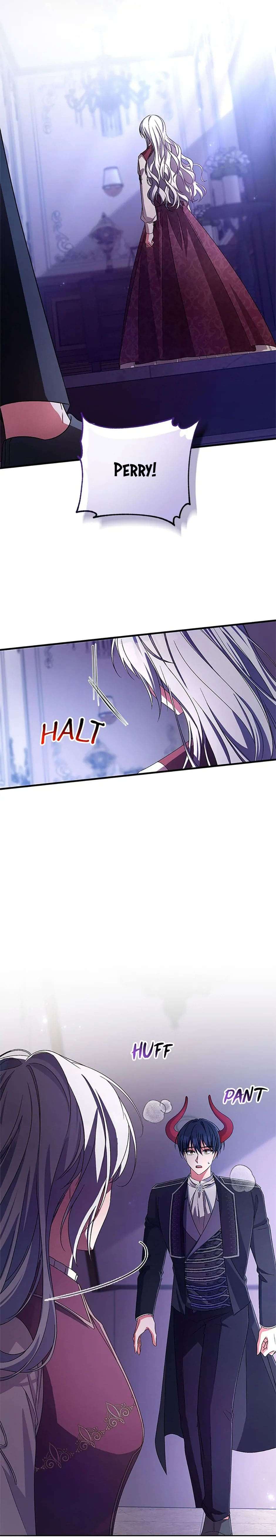 Búp Bê Quản Gia Của Ma Vương Chap 30 - Trang 3